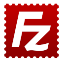 Logo FileZilla